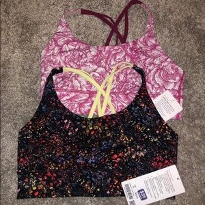 Lulu sport bra